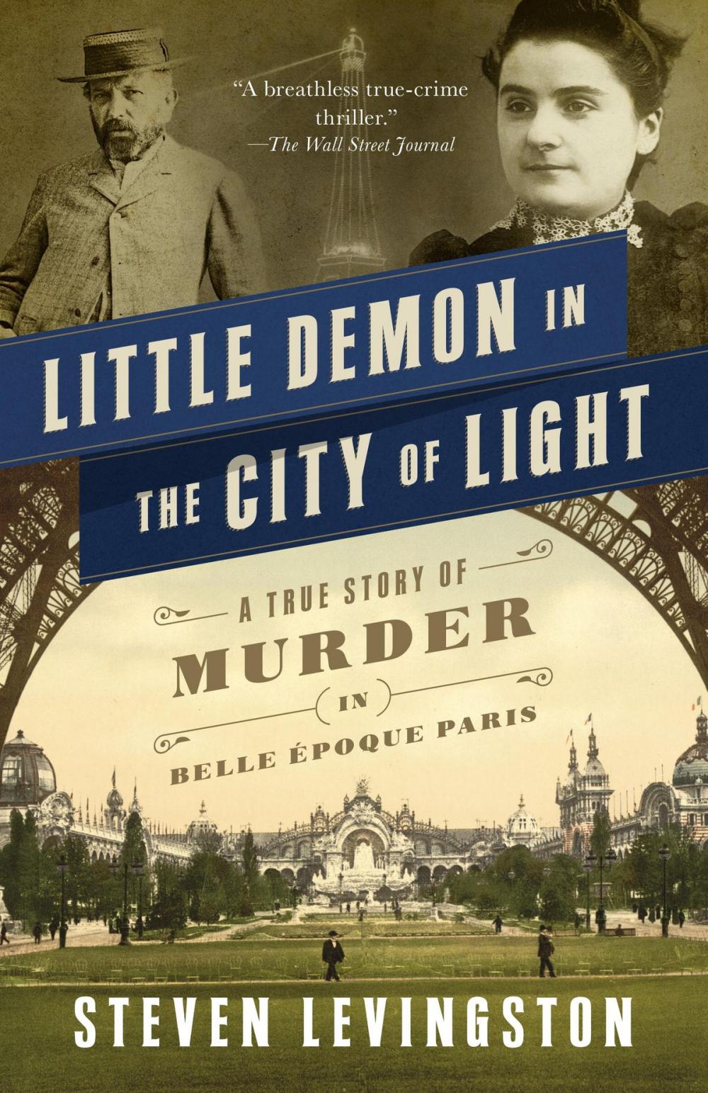 Big bigCover of Little Demon in the City of Light