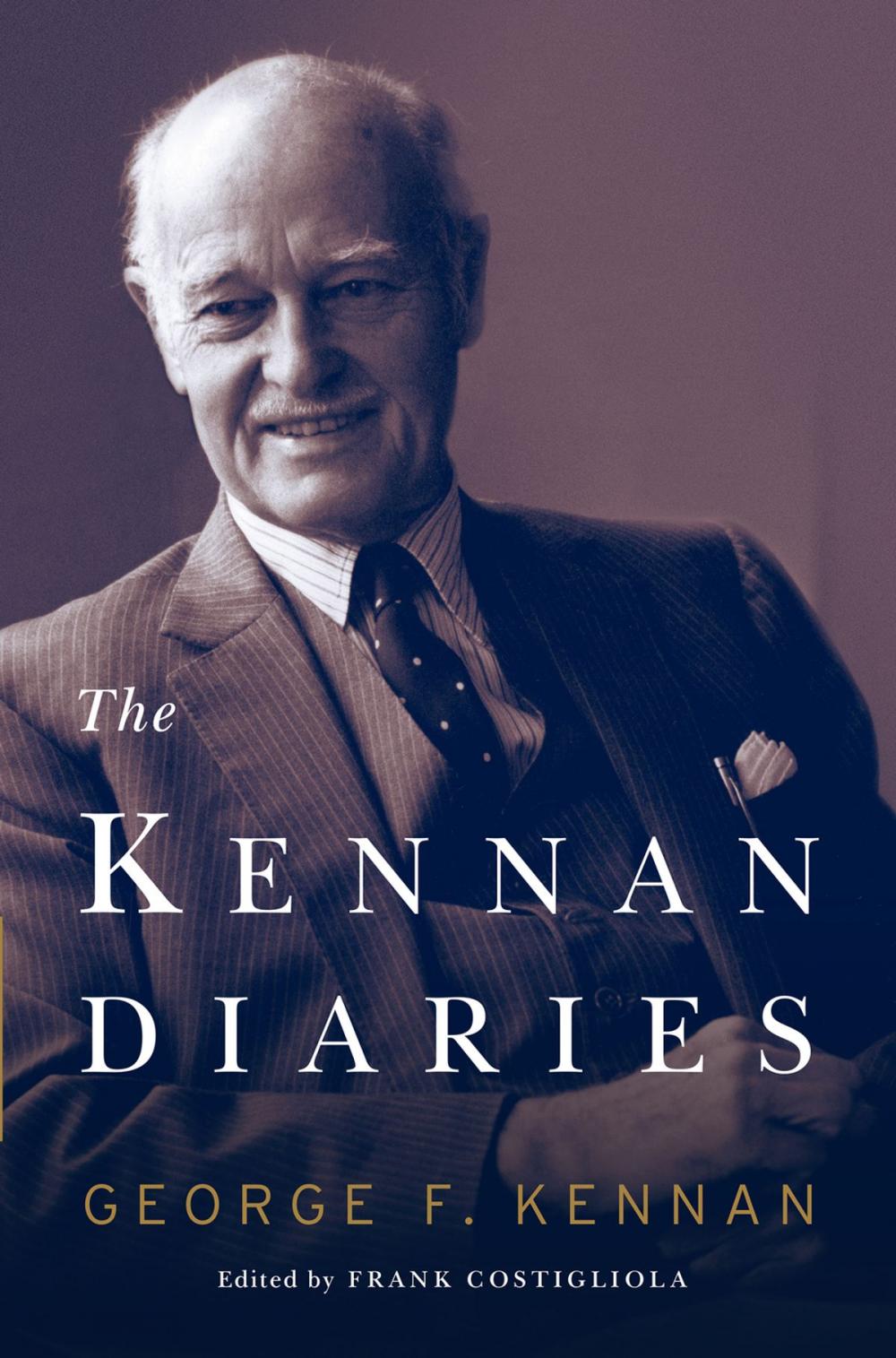 Big bigCover of The Kennan Diaries