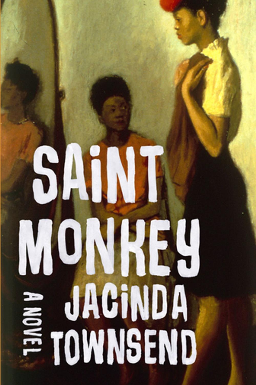 Big bigCover of Saint Monkey: A Novel