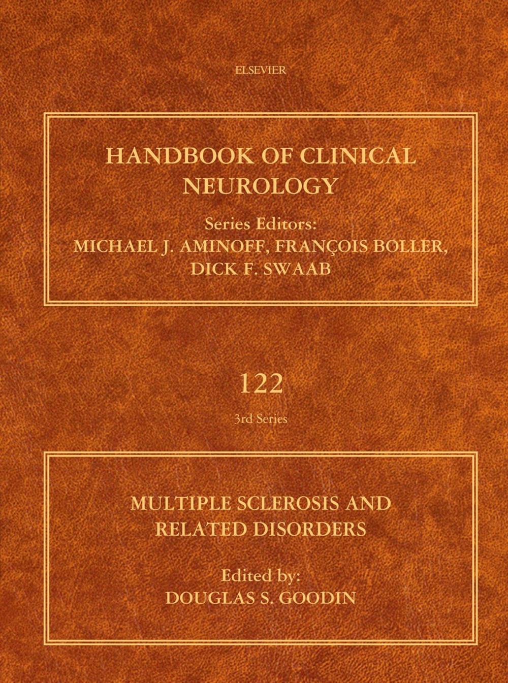 Big bigCover of Multiple Sclerosis and Related Disorders