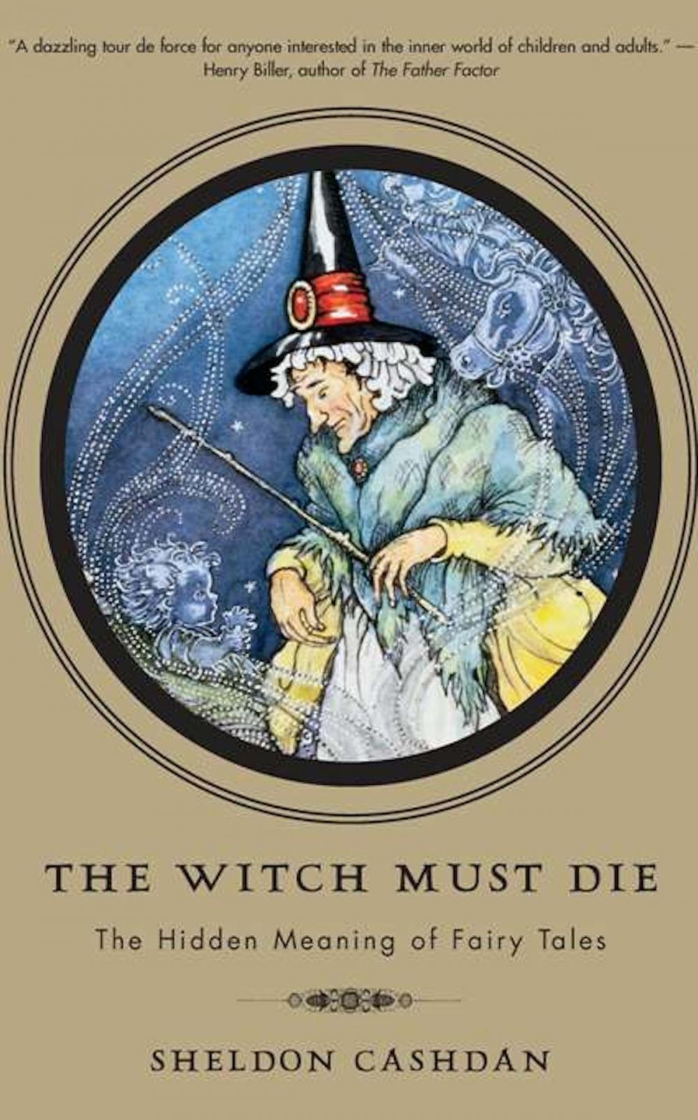 Big bigCover of The Witch Must Die