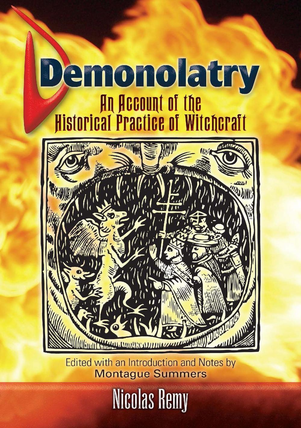 Big bigCover of Demonolatry