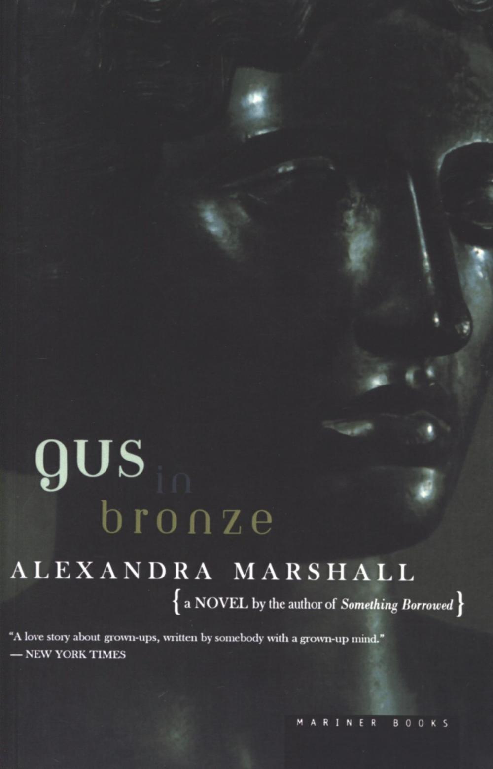 Big bigCover of Gus in Bronze