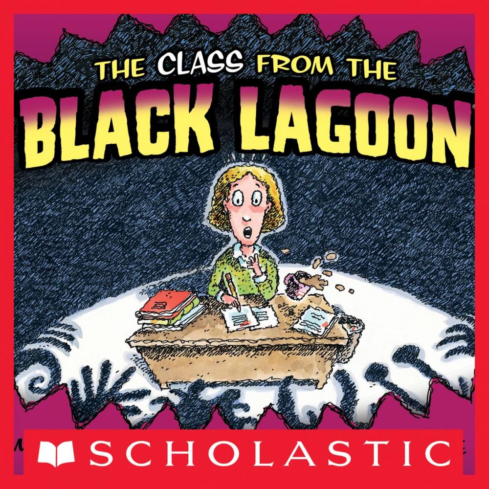 Big bigCover of The Class From The Black Lagoon