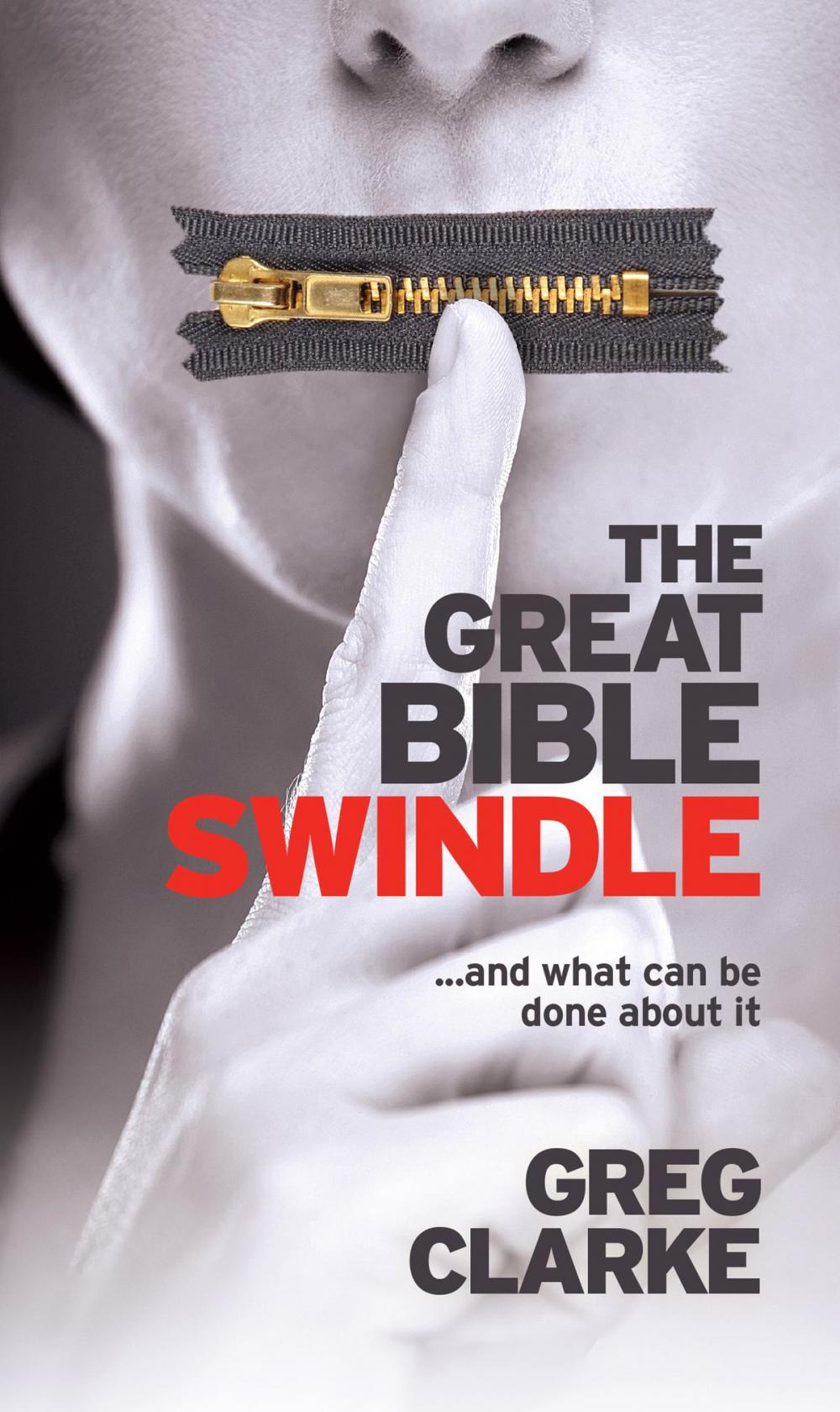 Big bigCover of The Great Bible Swindle