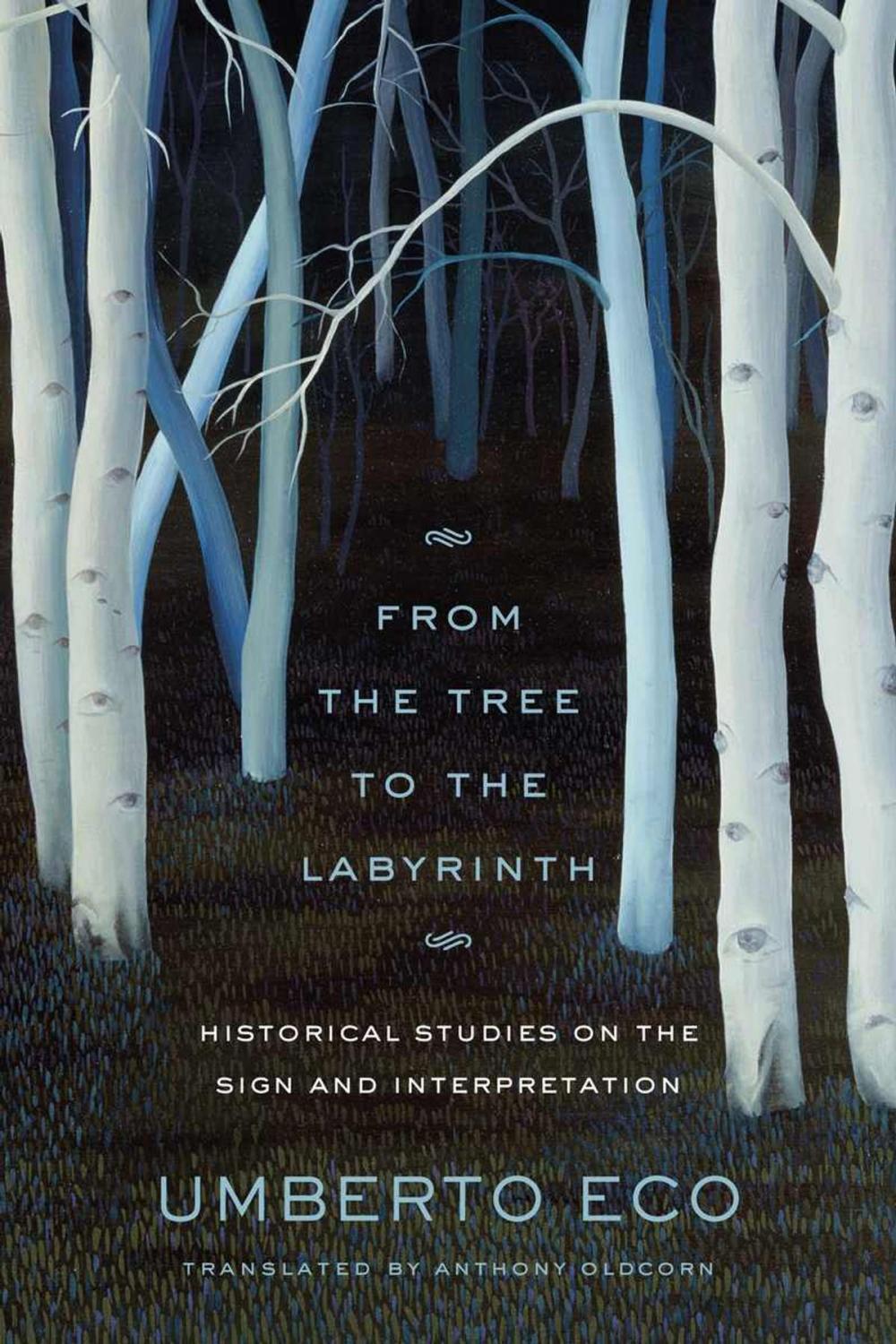 Big bigCover of From the Tree to the Labyrinth