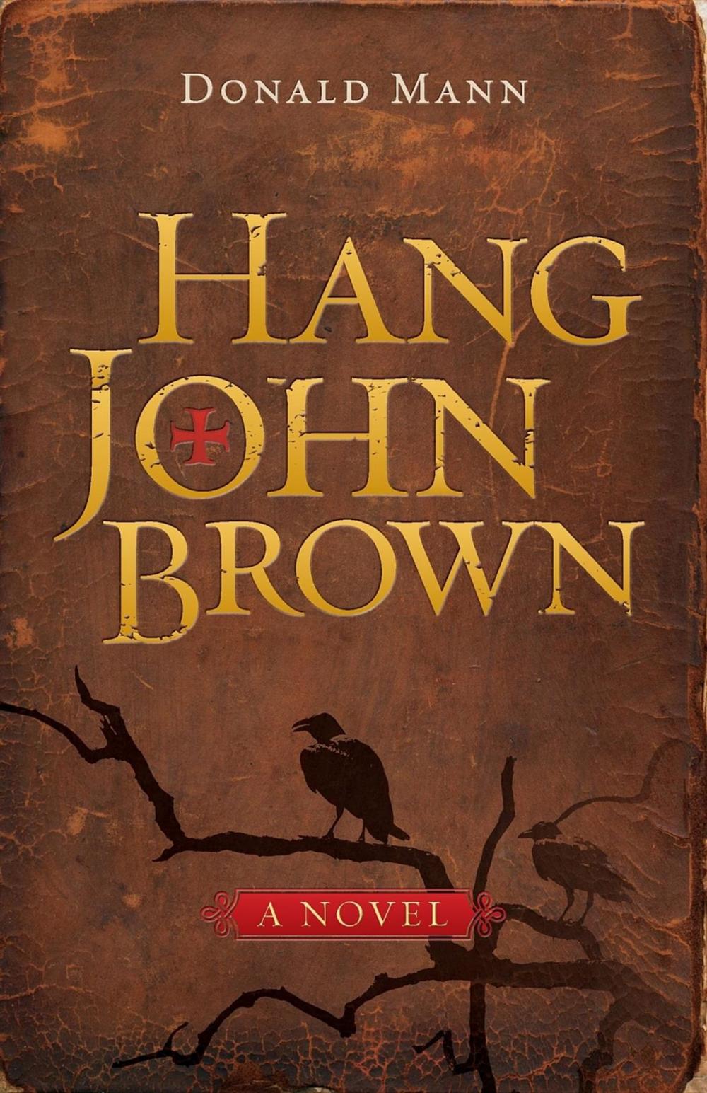 Big bigCover of Hang John Brown