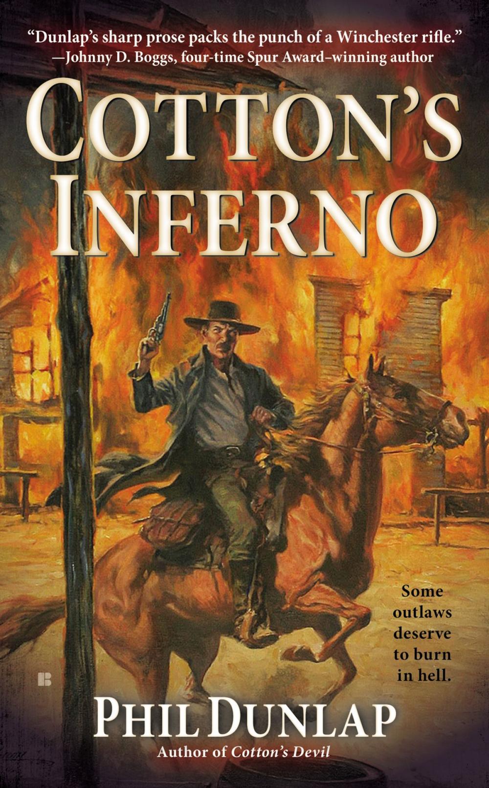 Big bigCover of Cotton's Inferno