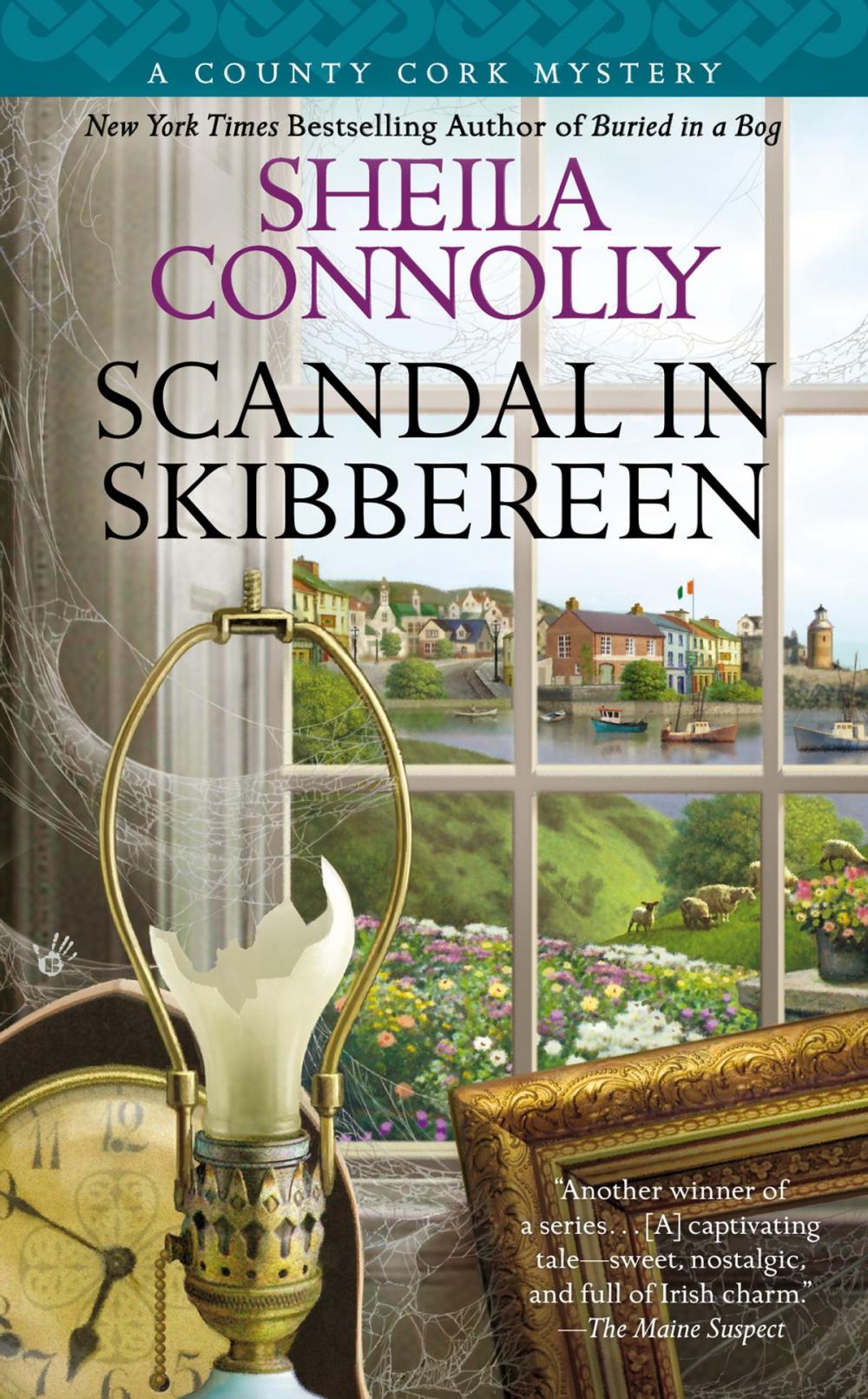 Big bigCover of Scandal in Skibbereen