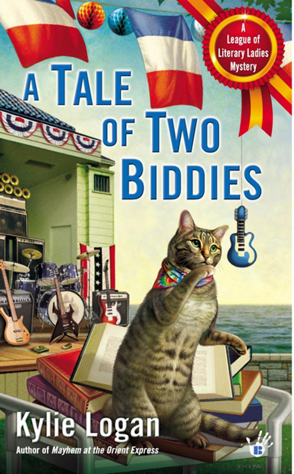 Big bigCover of A Tale of Two Biddies