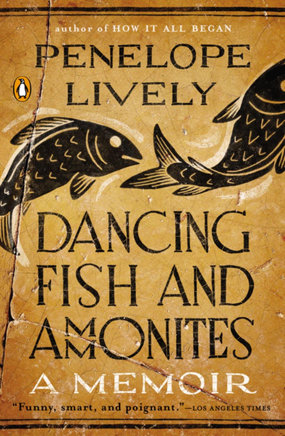 Big bigCover of Dancing Fish and Ammonites