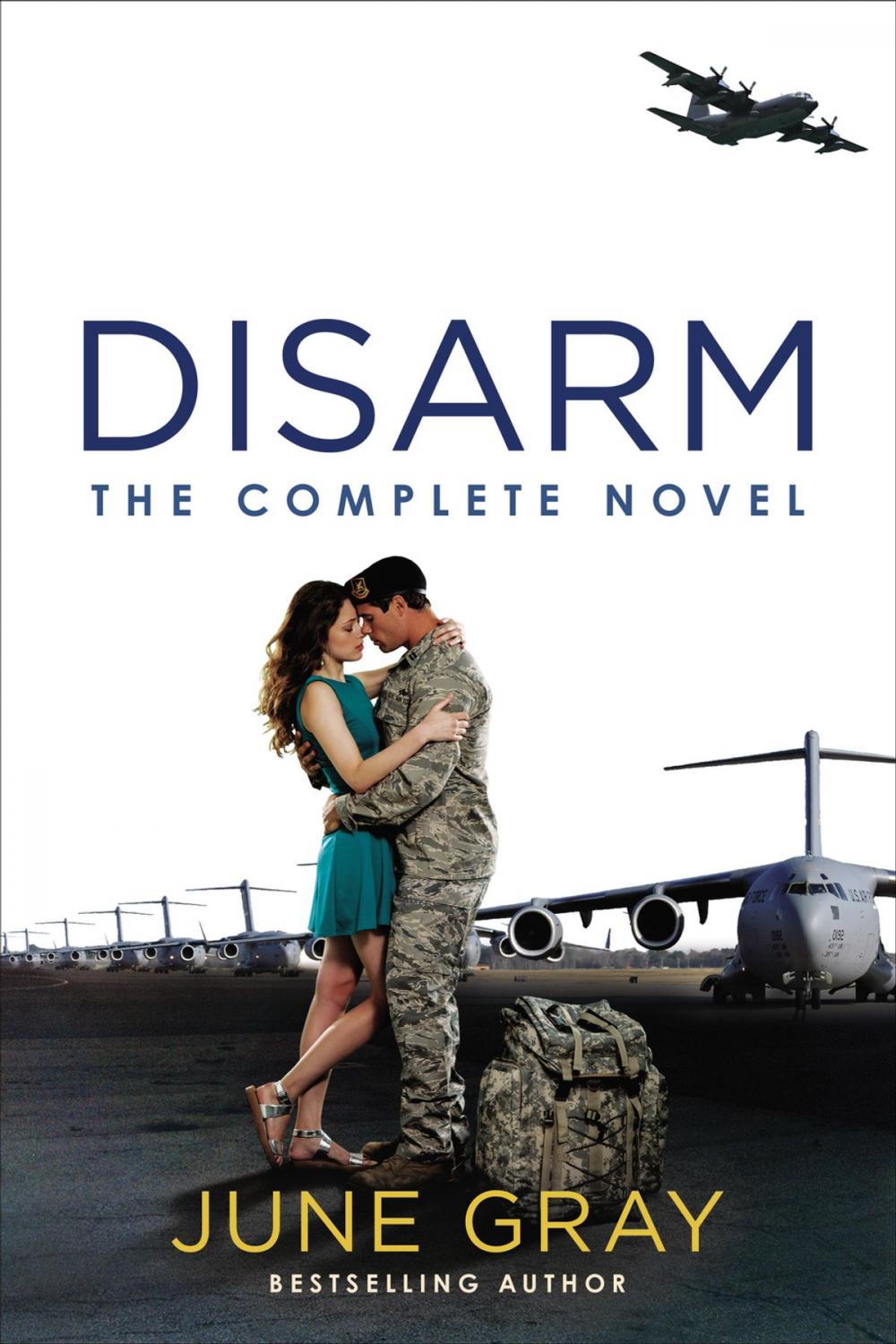 Big bigCover of Disarm: The Complete Novel