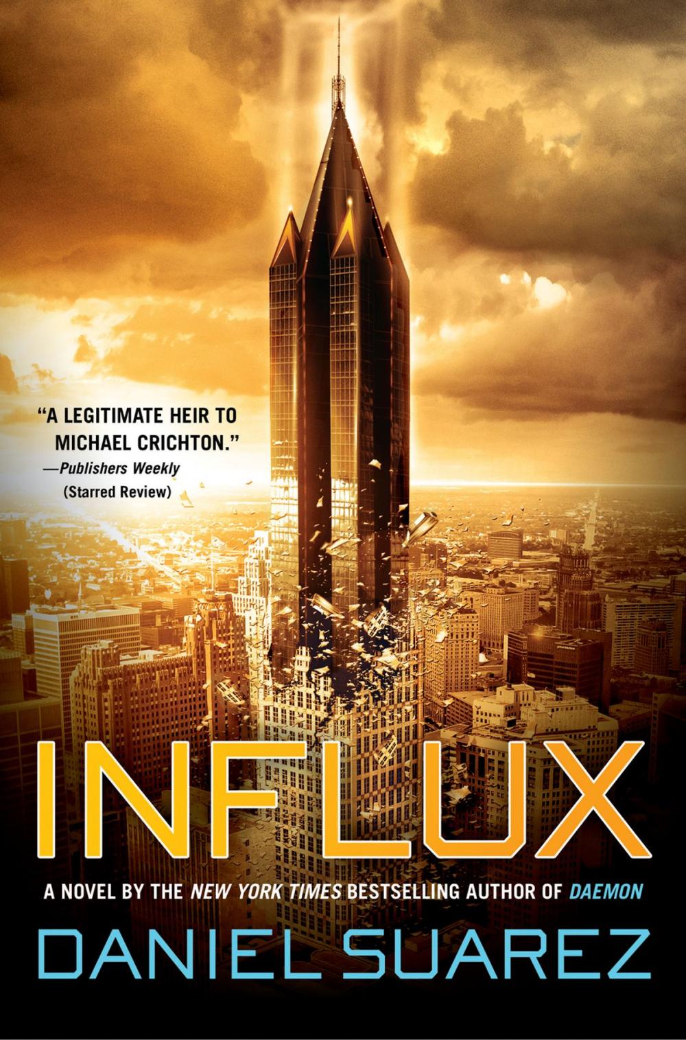 Big bigCover of Influx