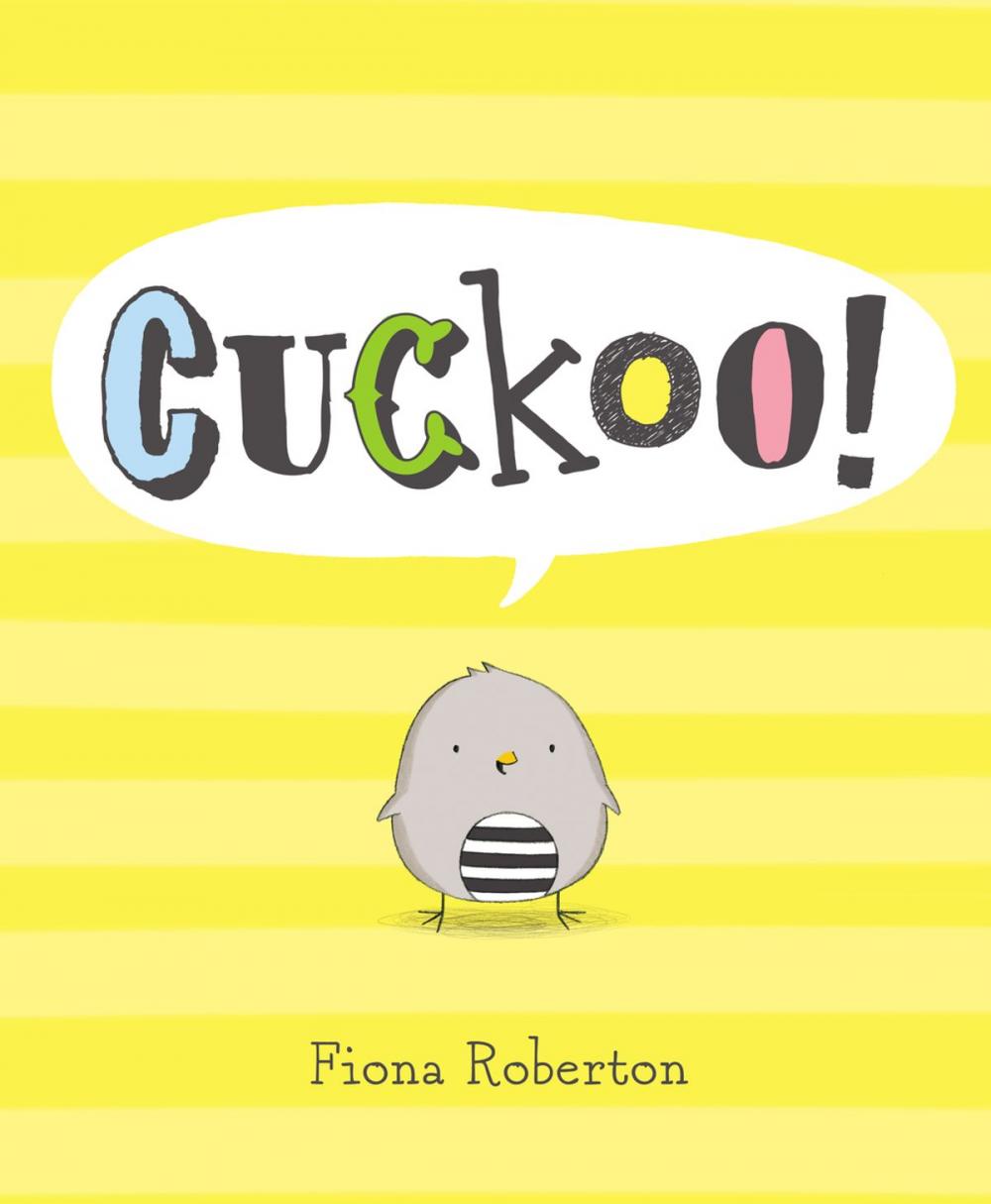 Big bigCover of Cuckoo!