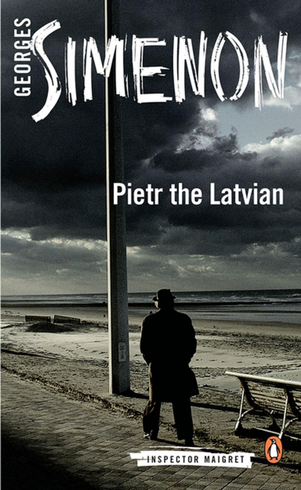 Big bigCover of Pietr the Latvian