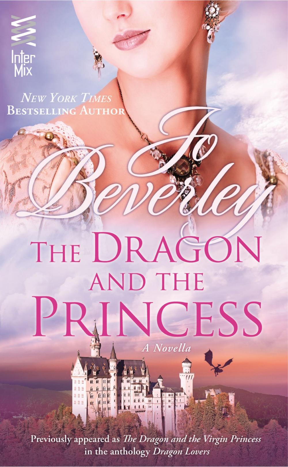 Big bigCover of Dragon and the Princess