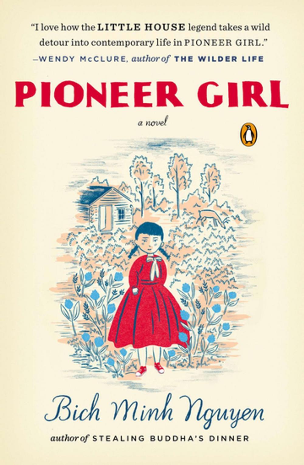 Big bigCover of Pioneer Girl