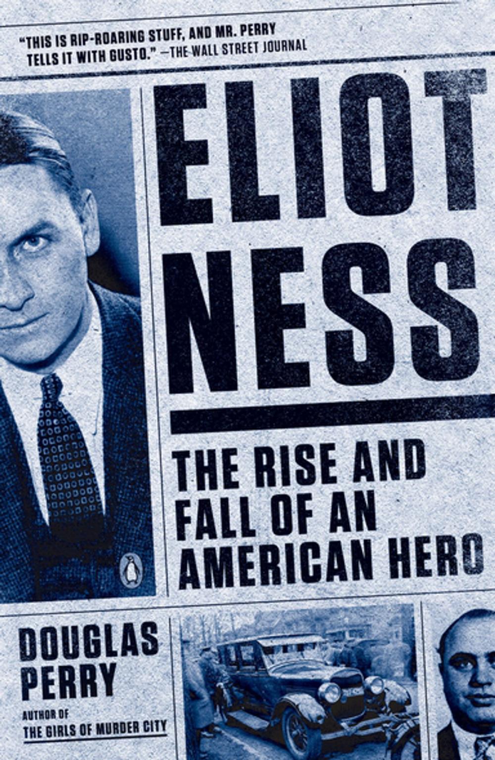 Big bigCover of Eliot Ness