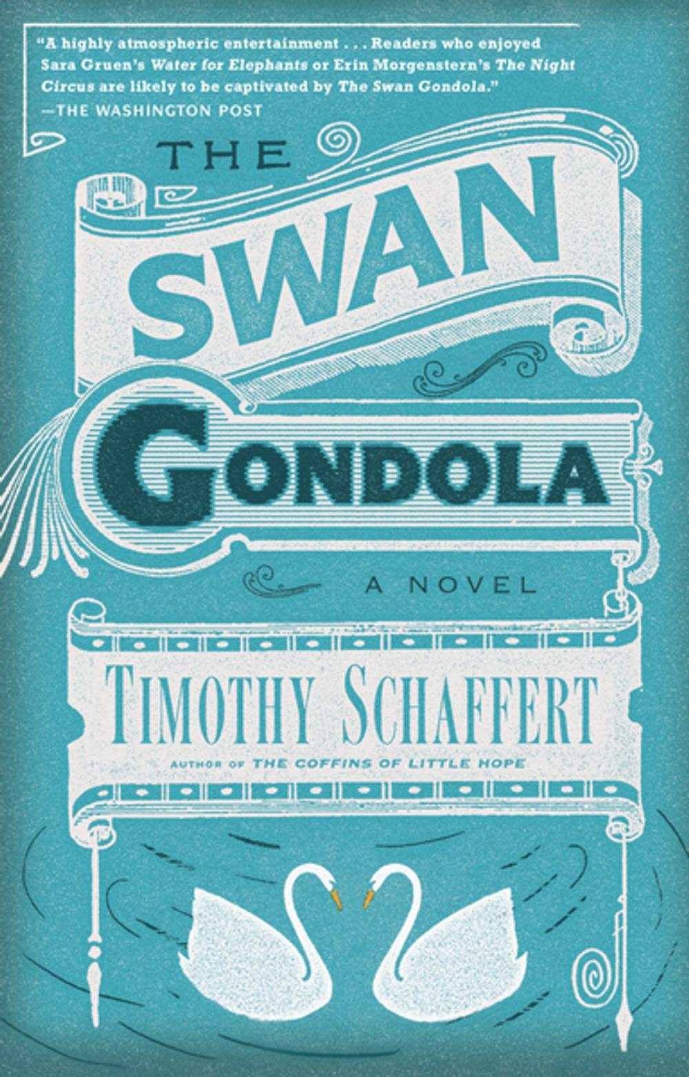 Big bigCover of The Swan Gondola