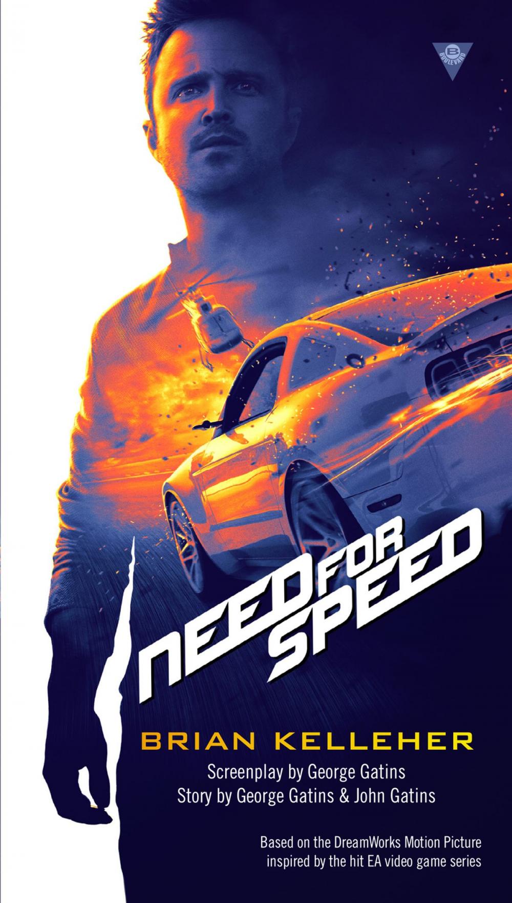 Big bigCover of Need for Speed