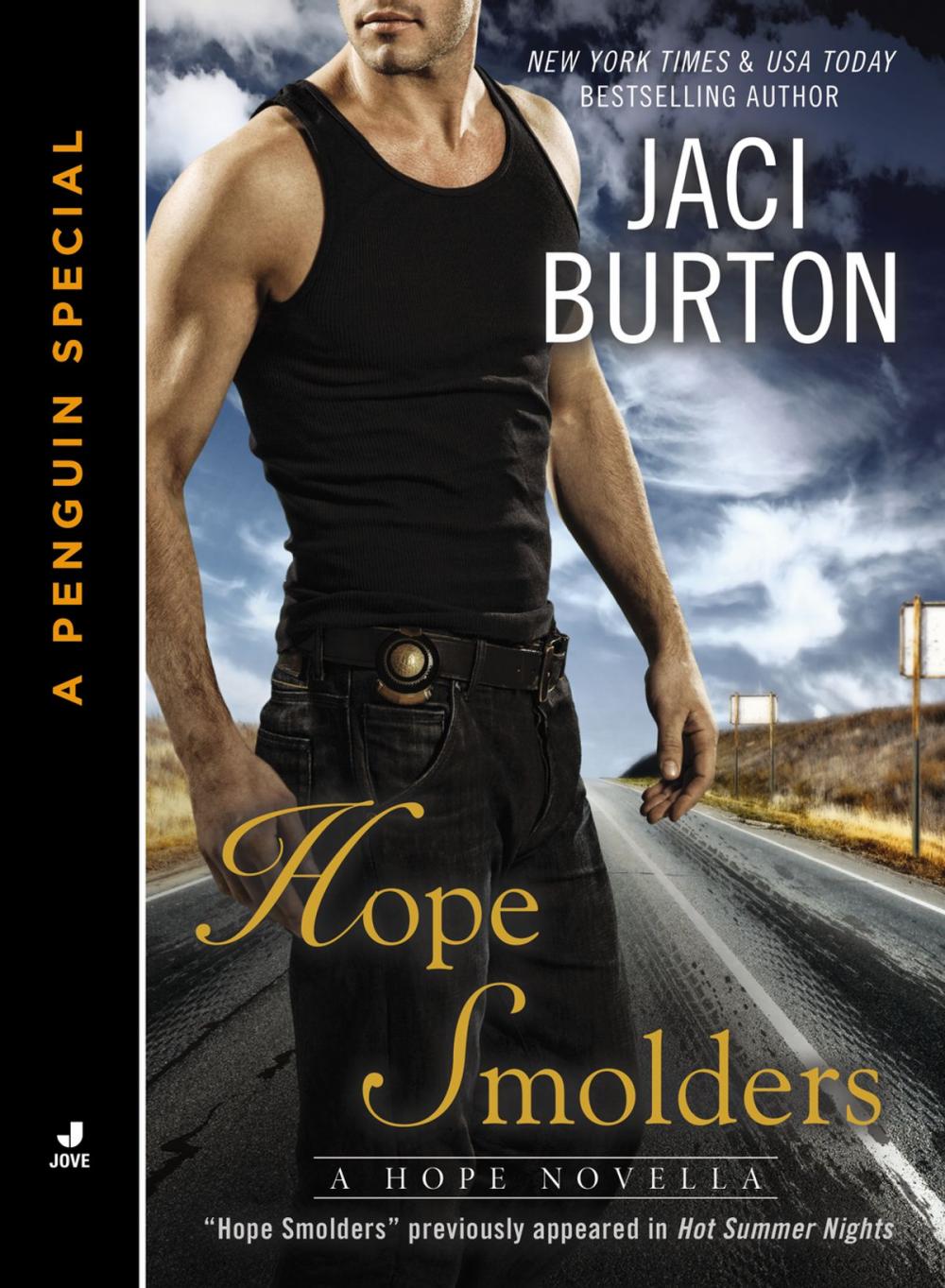 Big bigCover of Hope Smolders