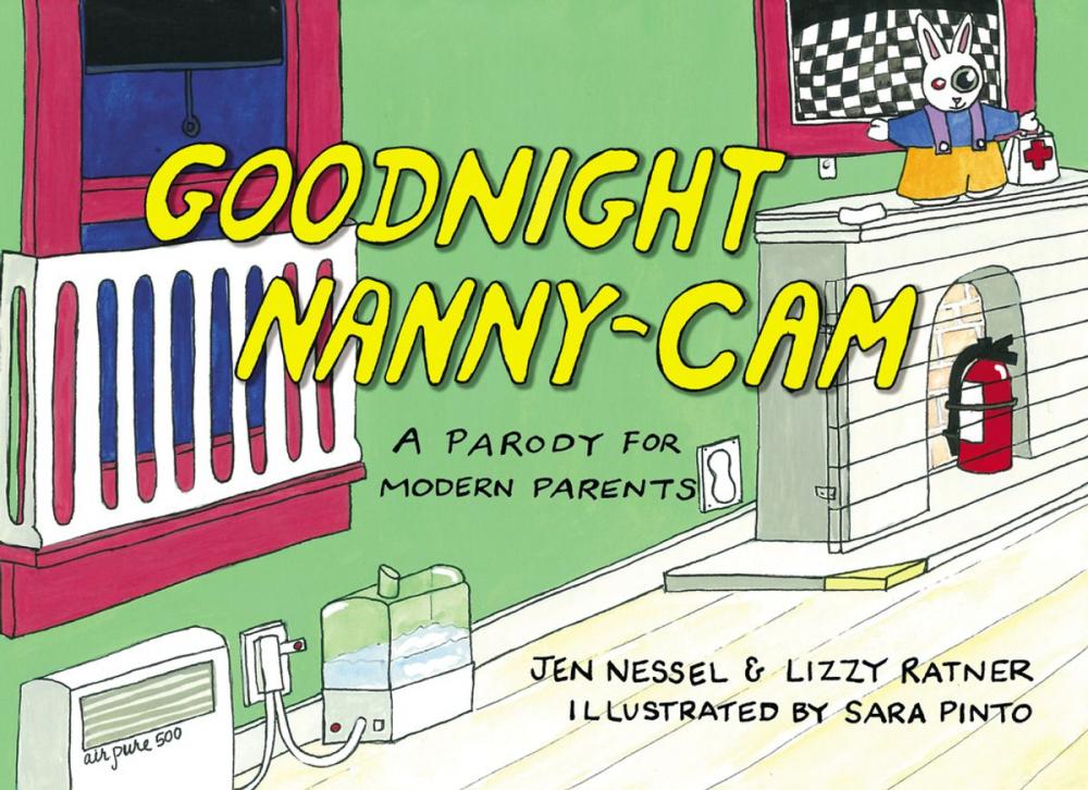 Big bigCover of Goodnight Nanny-Cam