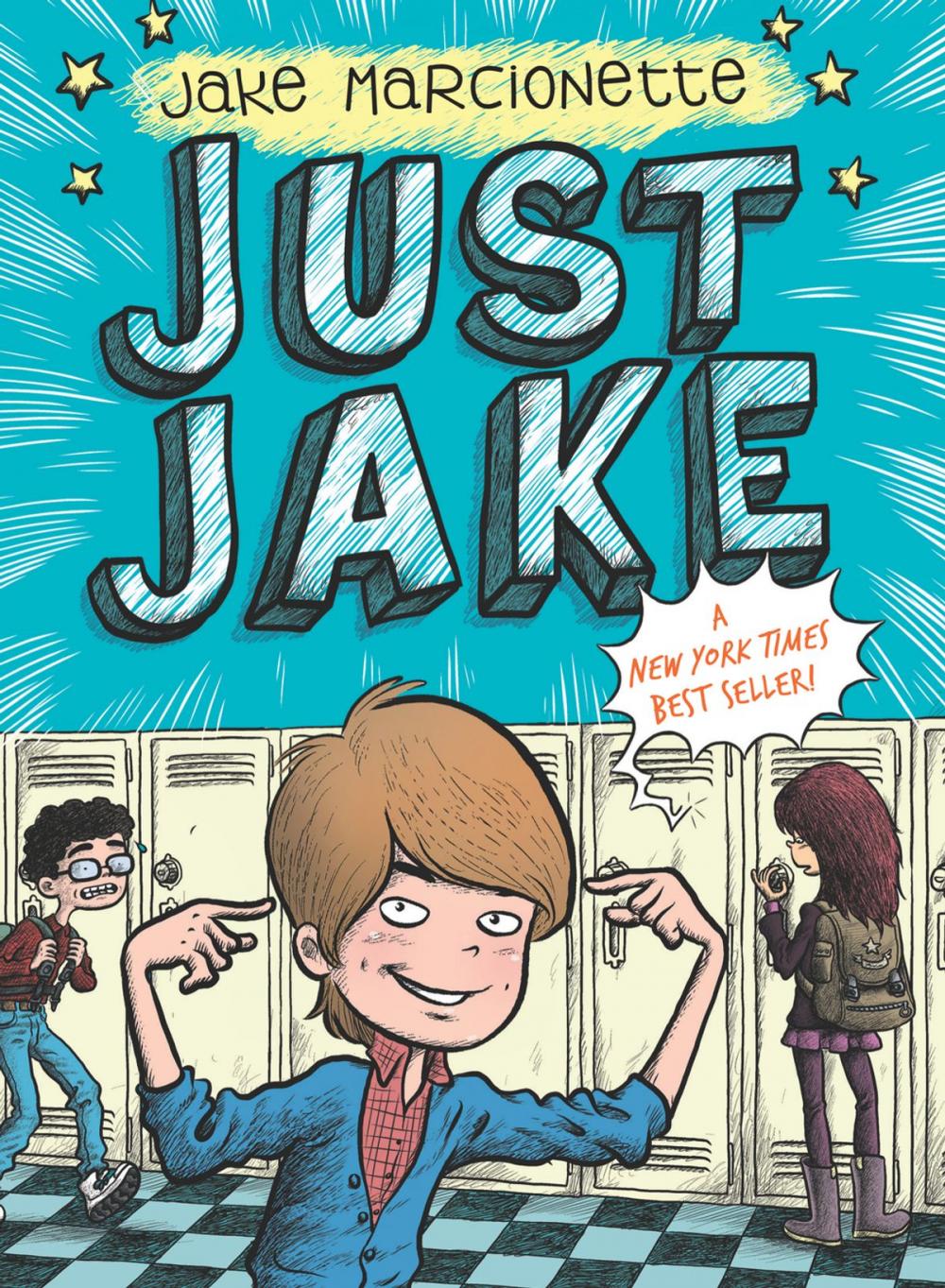 Big bigCover of Just Jake #1