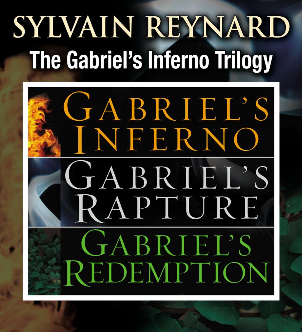 Big bigCover of Gabriel's Inferno Trilogy