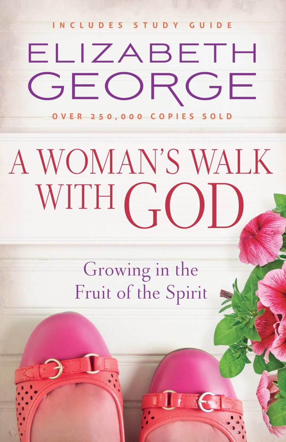 Big bigCover of A Woman's Walk with God