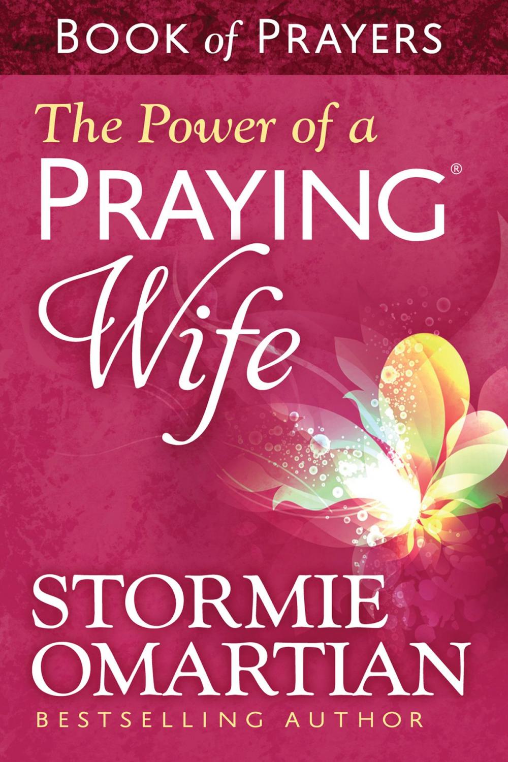 Big bigCover of The Power of a Praying® Wife Book of Prayers