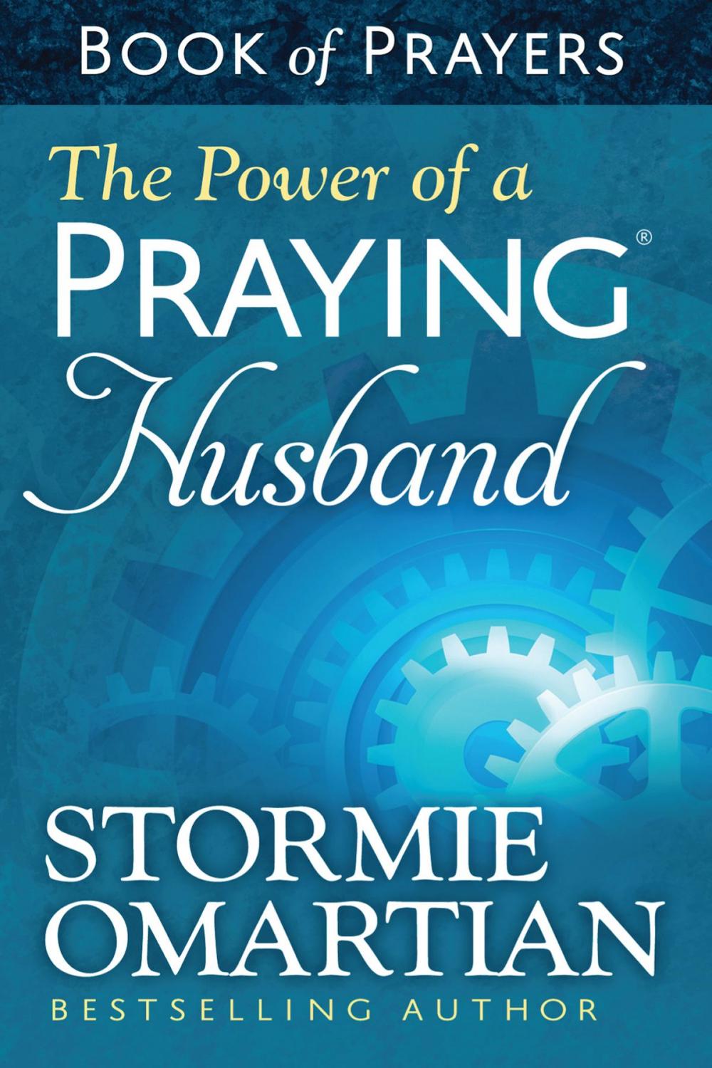 Big bigCover of The Power of a Praying® Husband Book of Prayers