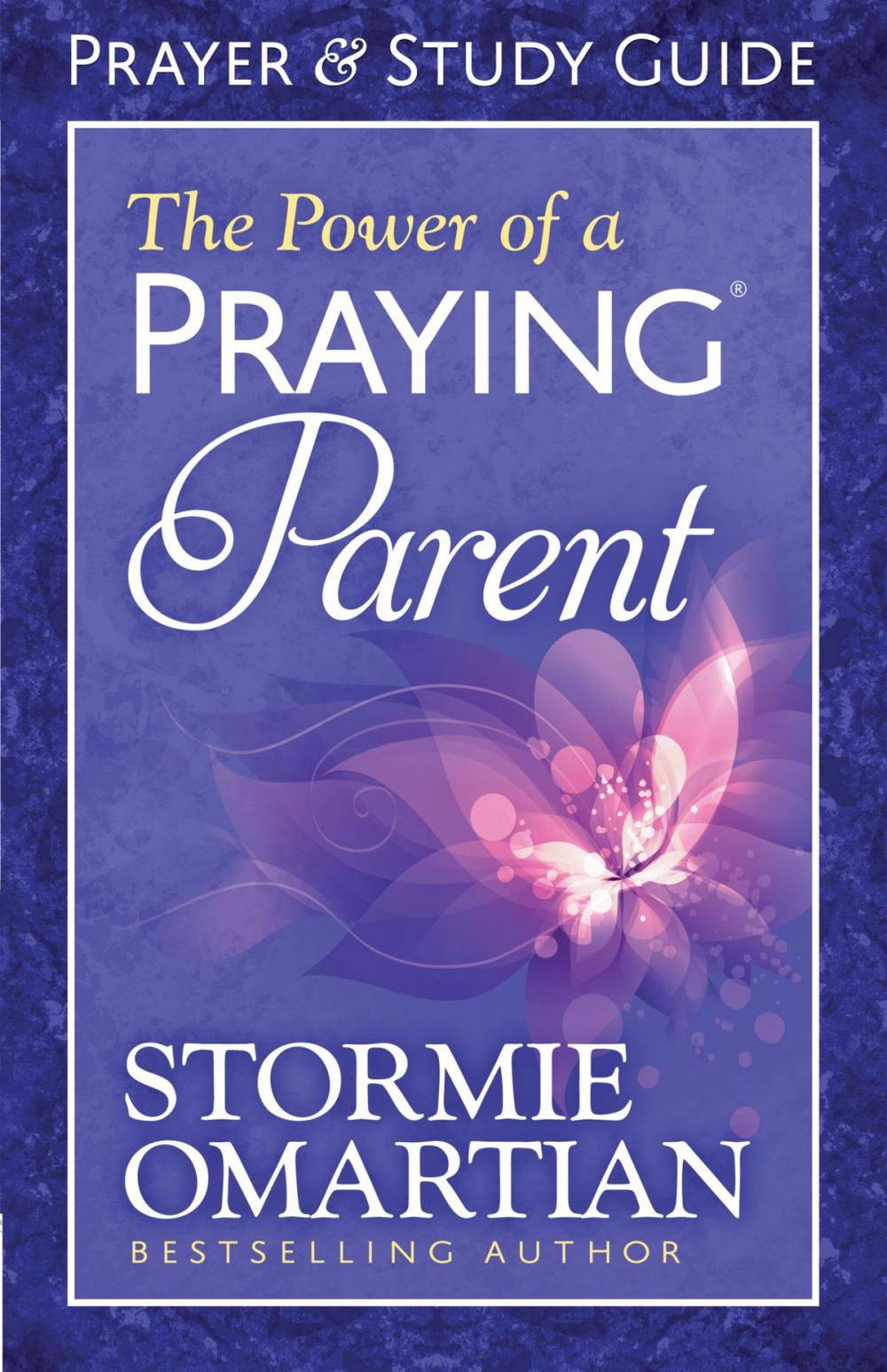 Big bigCover of The Power of a Praying® Parent Prayer and Study Guide