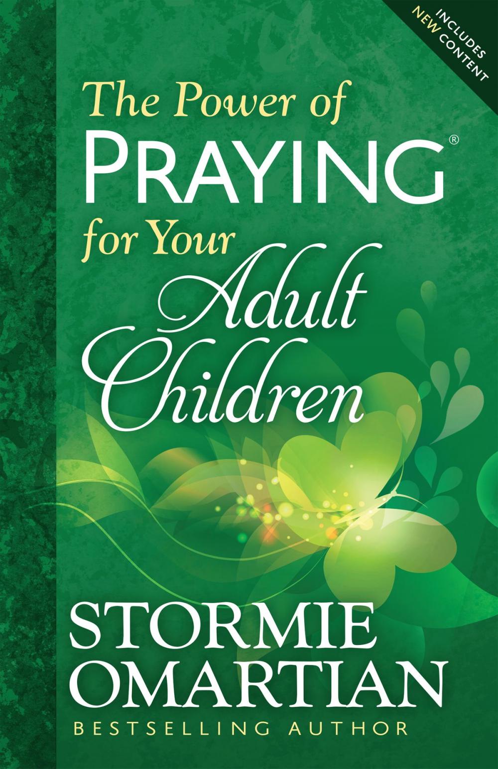 Big bigCover of The Power of Praying® for Your Adult Children