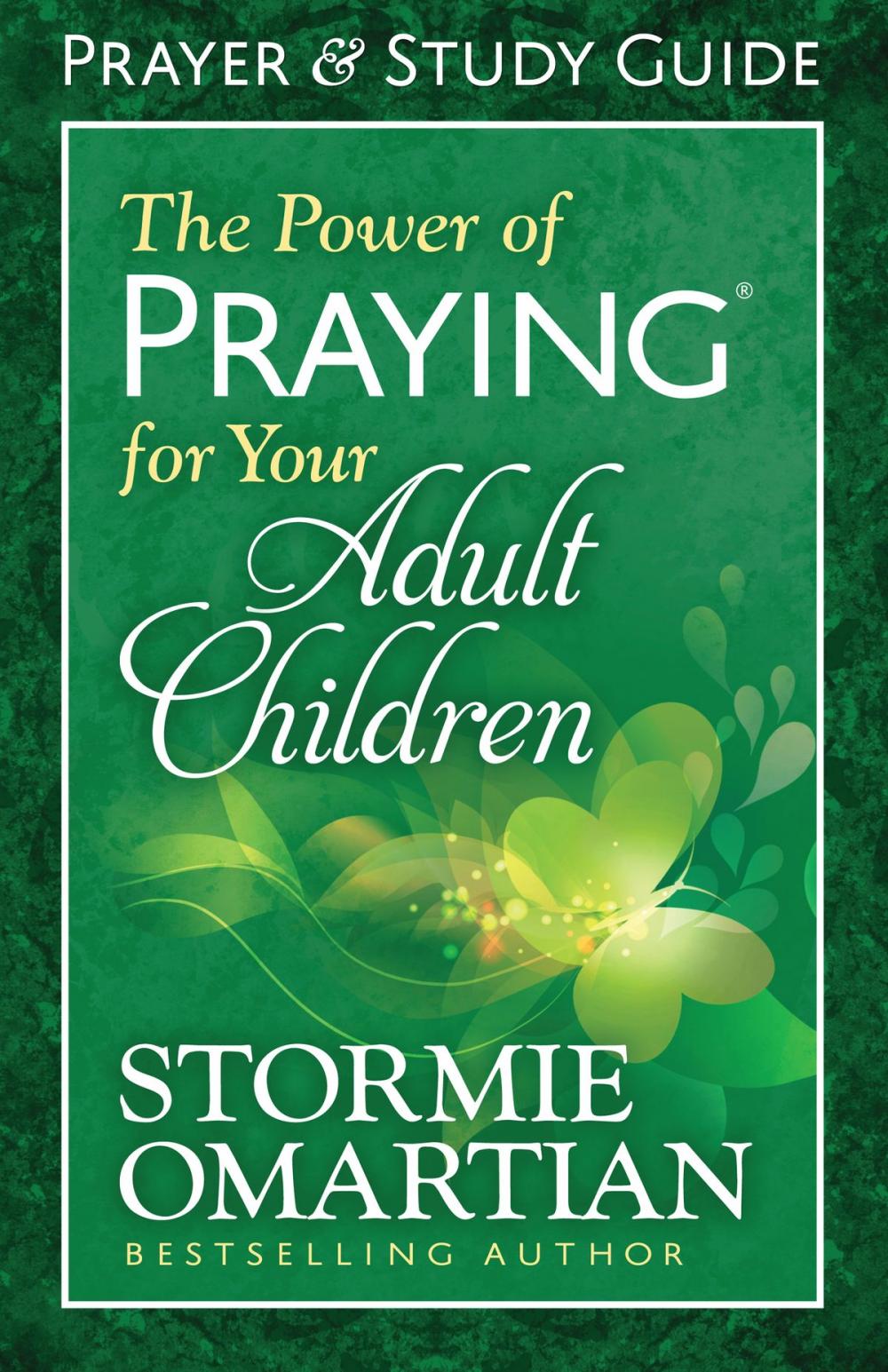 Big bigCover of The Power of Praying® for Your Adult Children Prayer and Study Guide