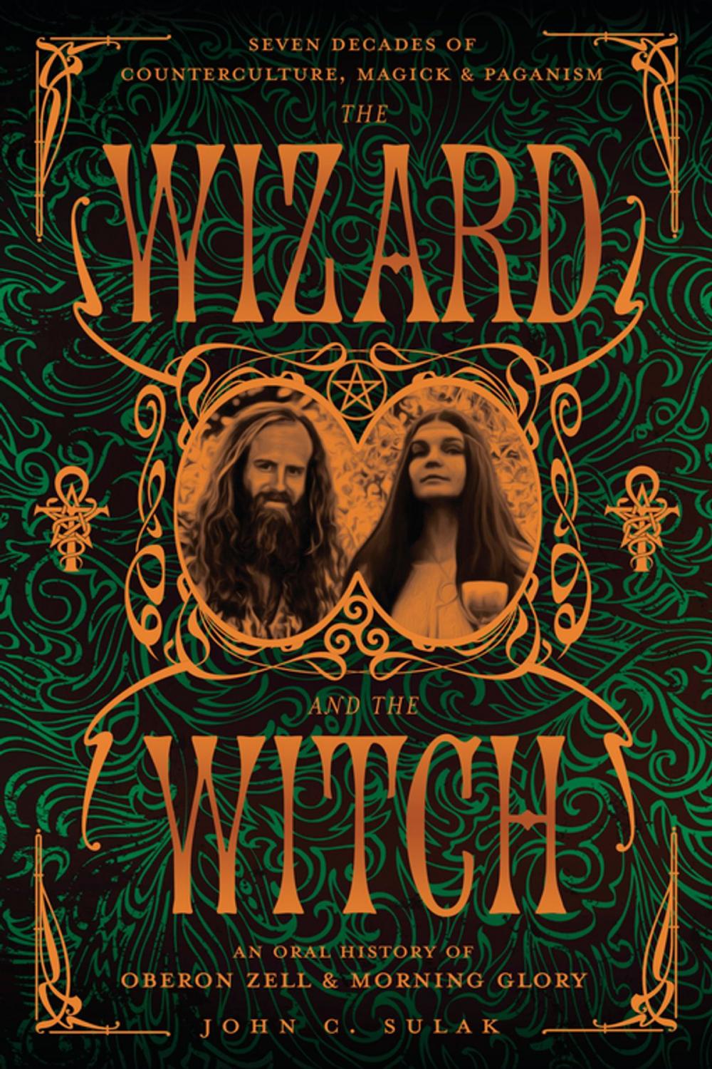 Big bigCover of The Wizard and the Witch