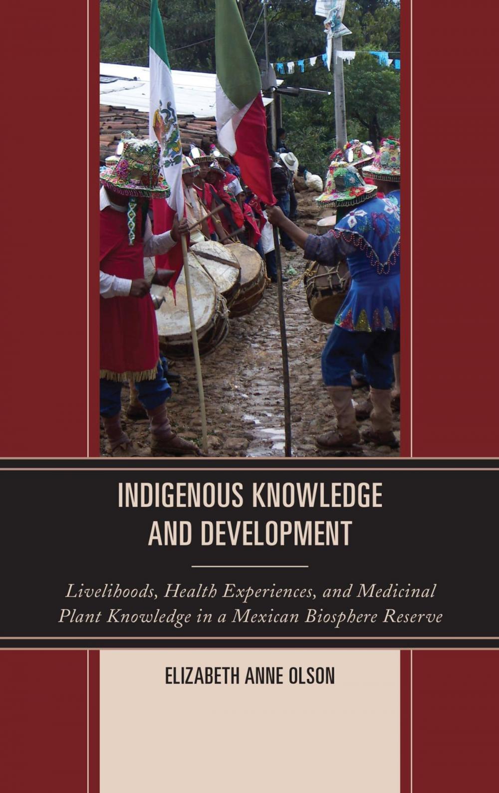 Big bigCover of Indigenous Knowledge and Development