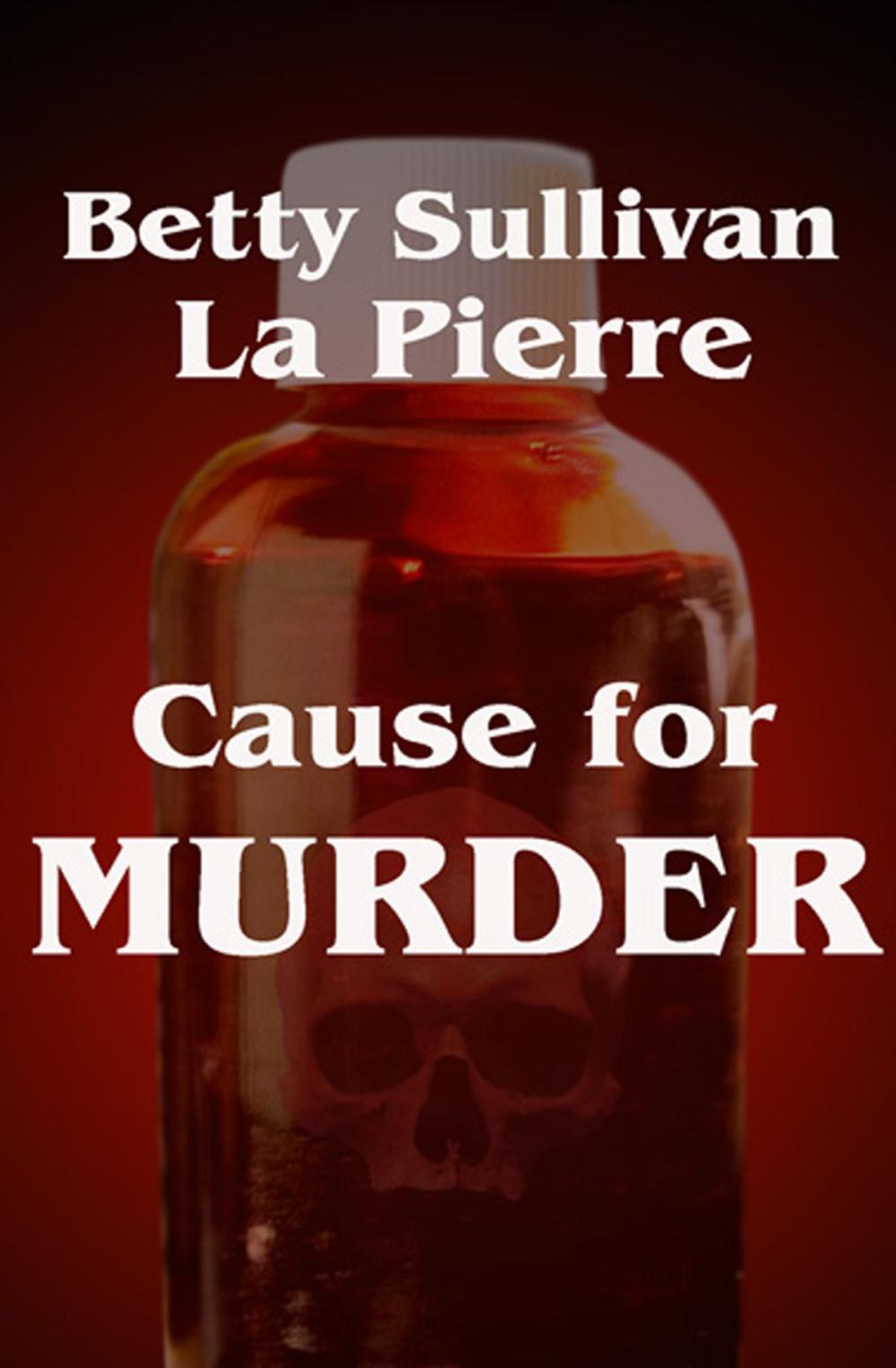 Big bigCover of Cause for Murder