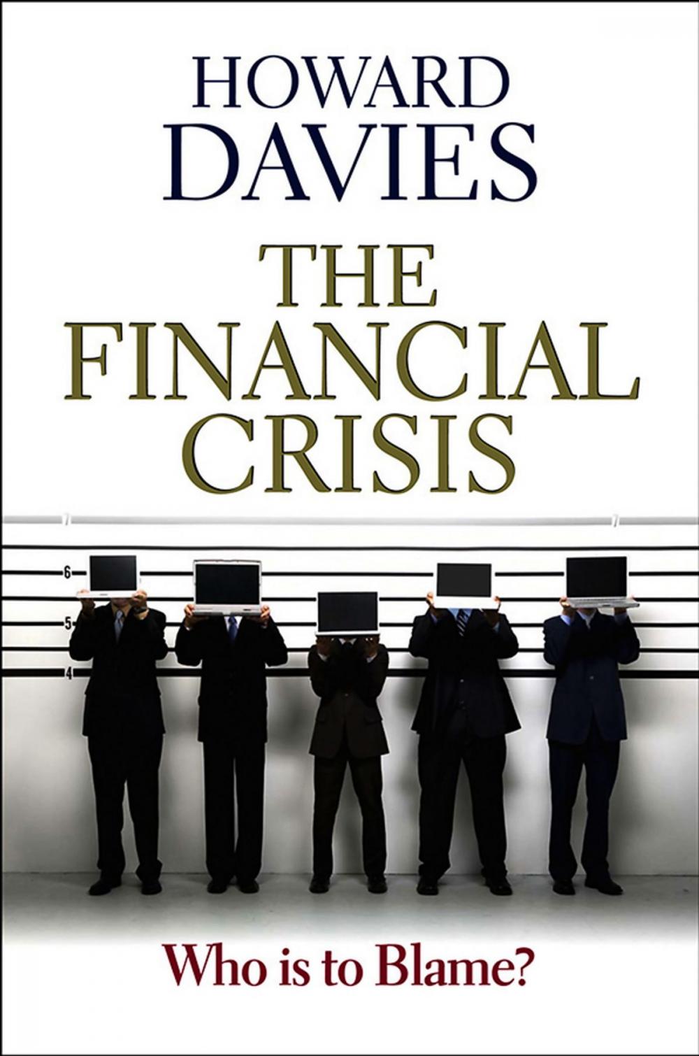 Big bigCover of The Financial Crisis