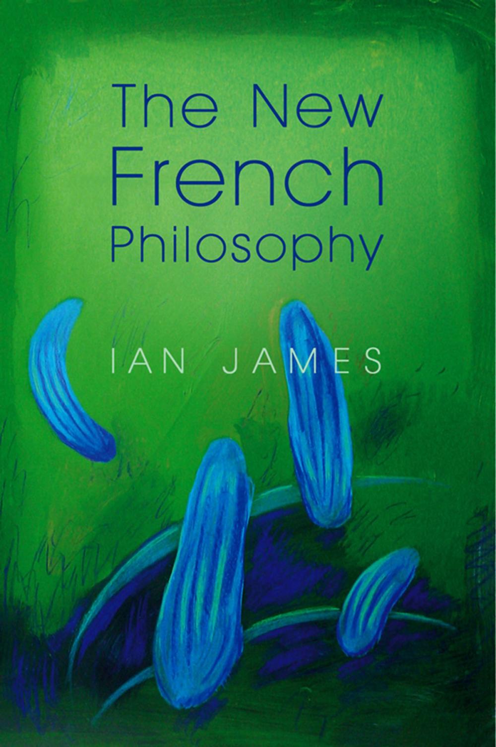 Big bigCover of The New French Philosophy