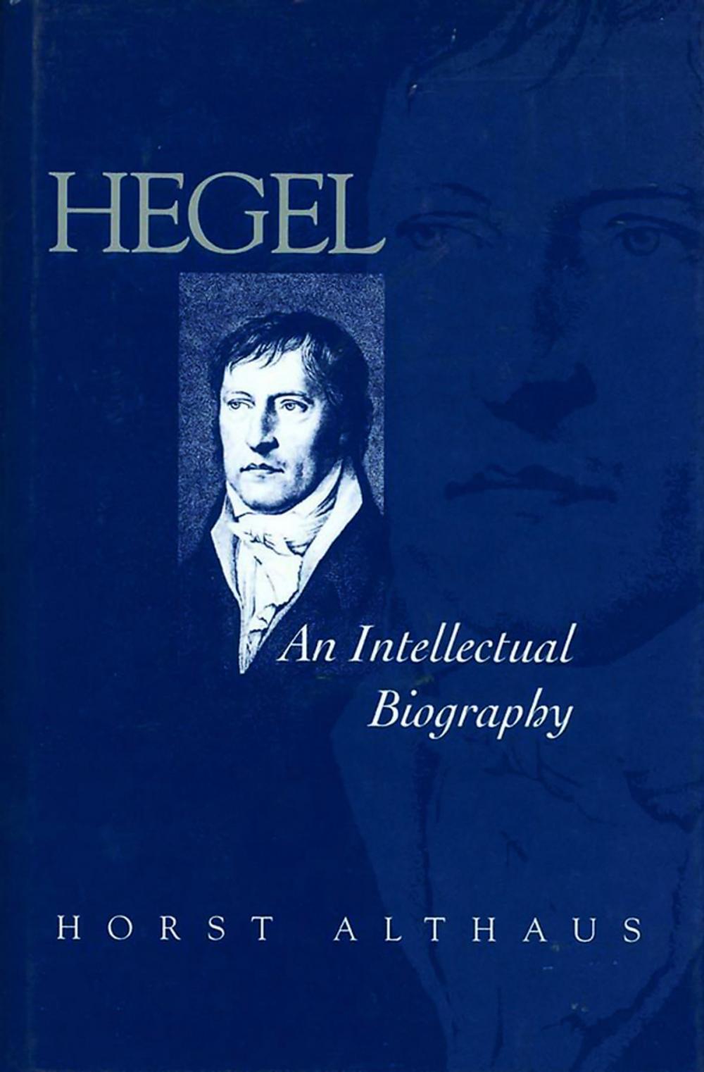 Big bigCover of Hegel