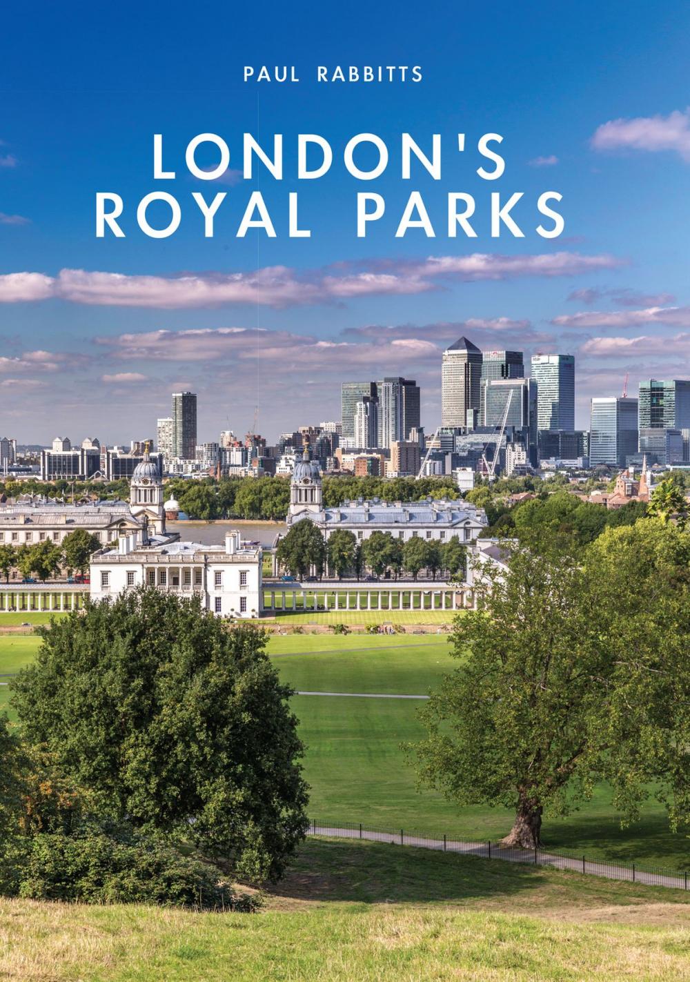 Big bigCover of London’s Royal Parks