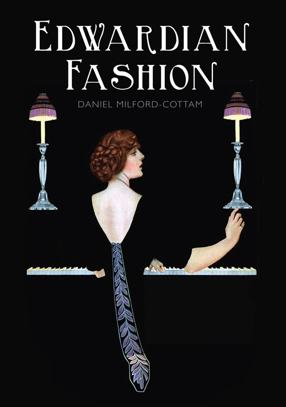 Big bigCover of Edwardian Fashion