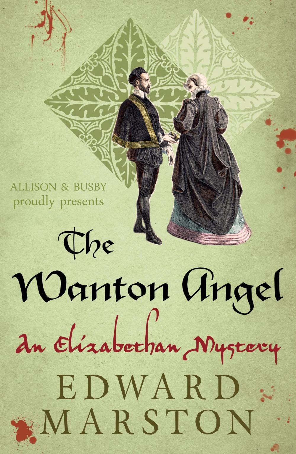 Big bigCover of The Wanton Angel