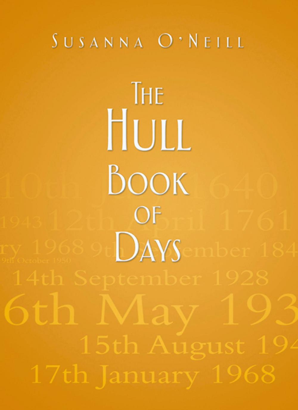 Big bigCover of Hull Book of Days