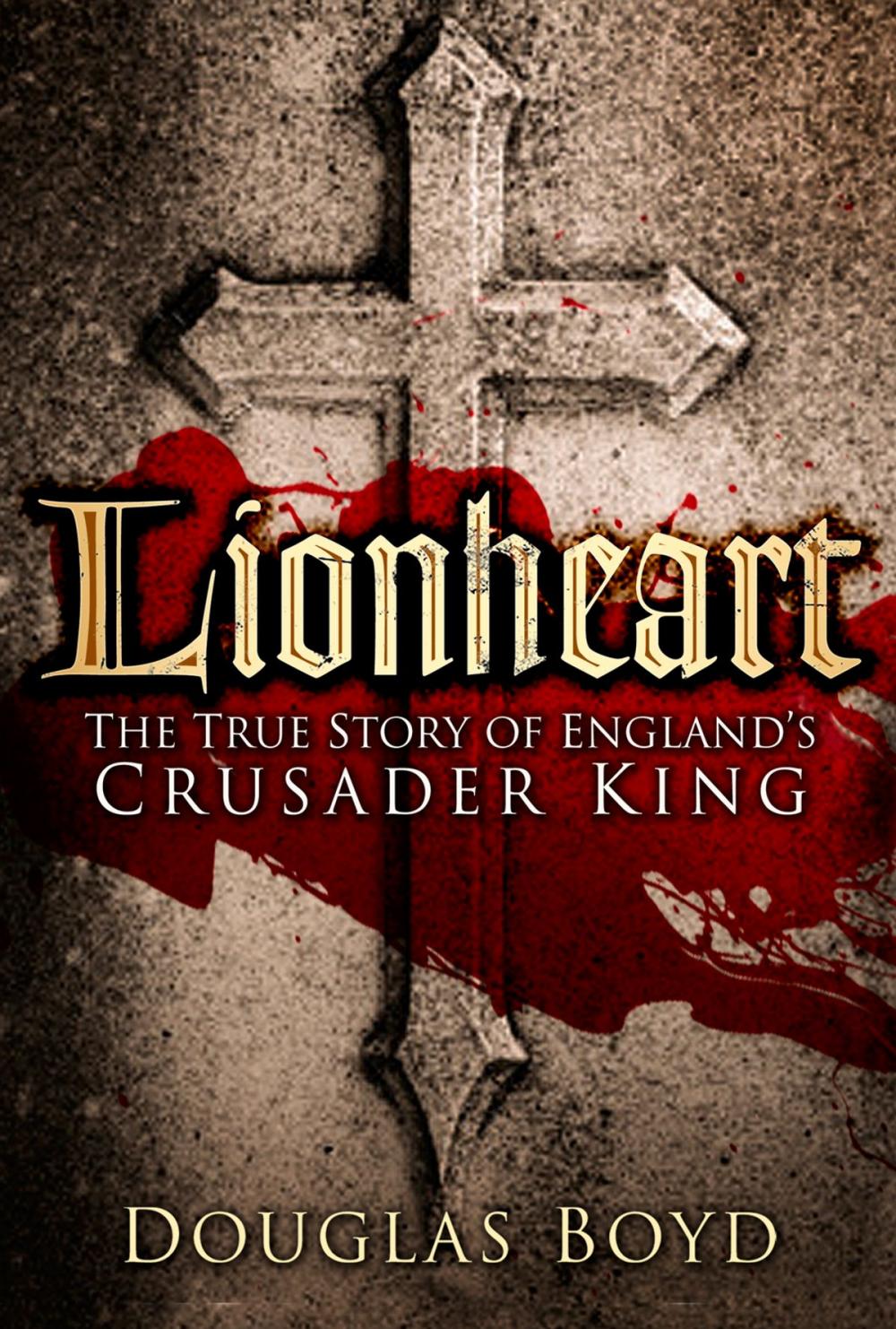 Big bigCover of Lionheart