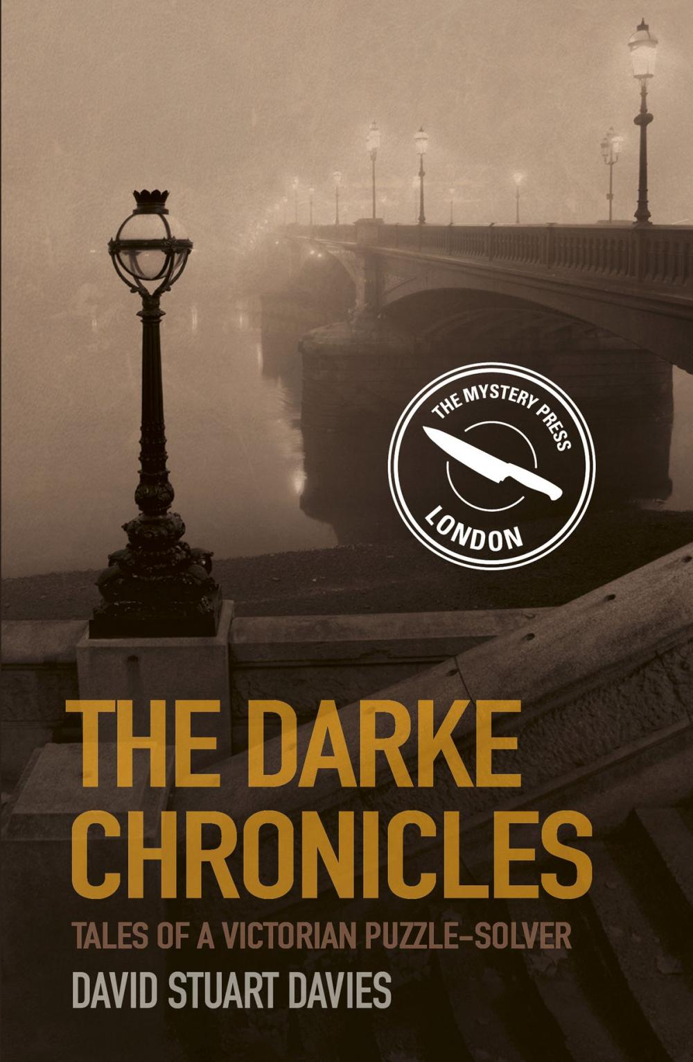 Big bigCover of Darke Chronicles