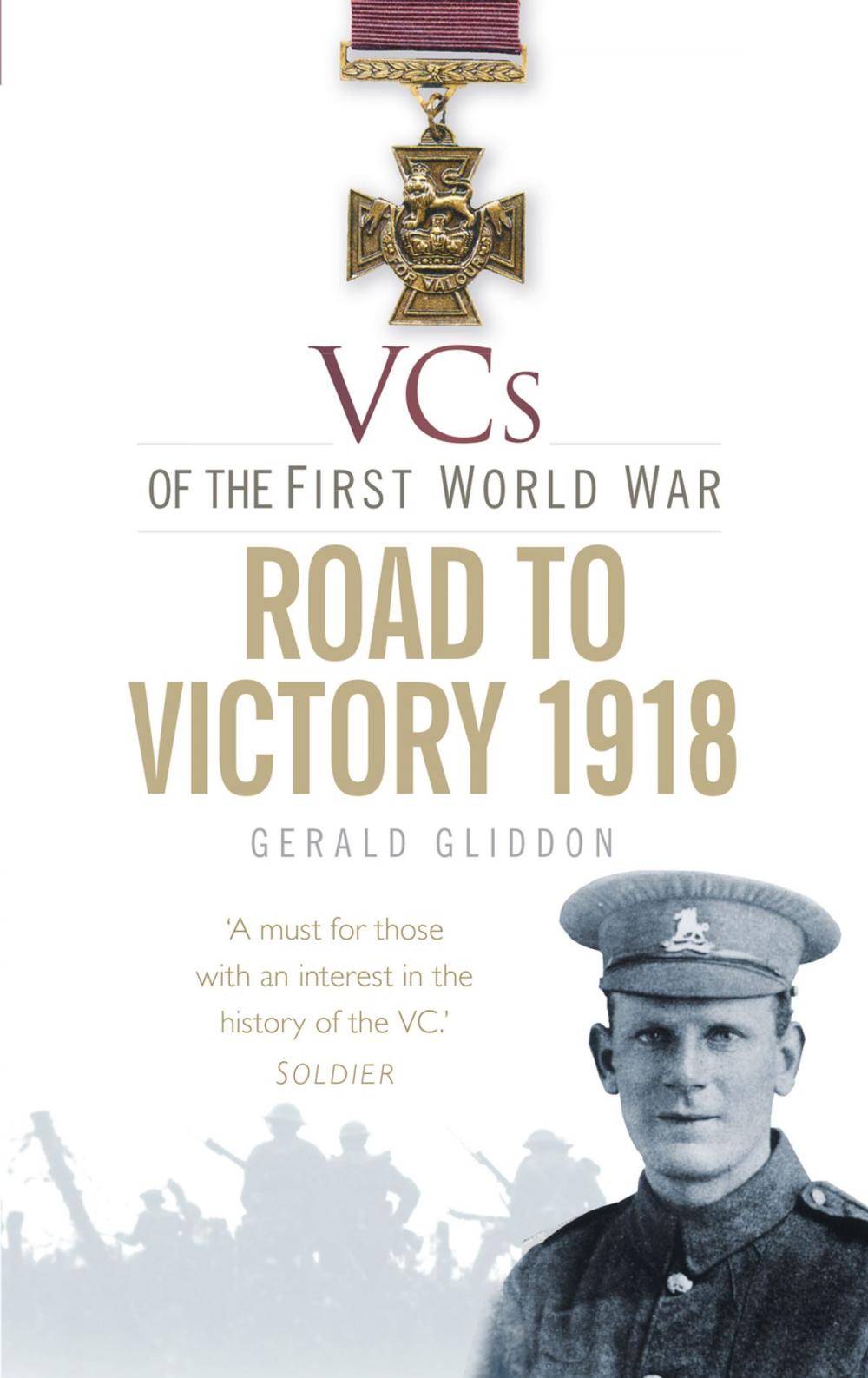 Big bigCover of VCs of the First World War