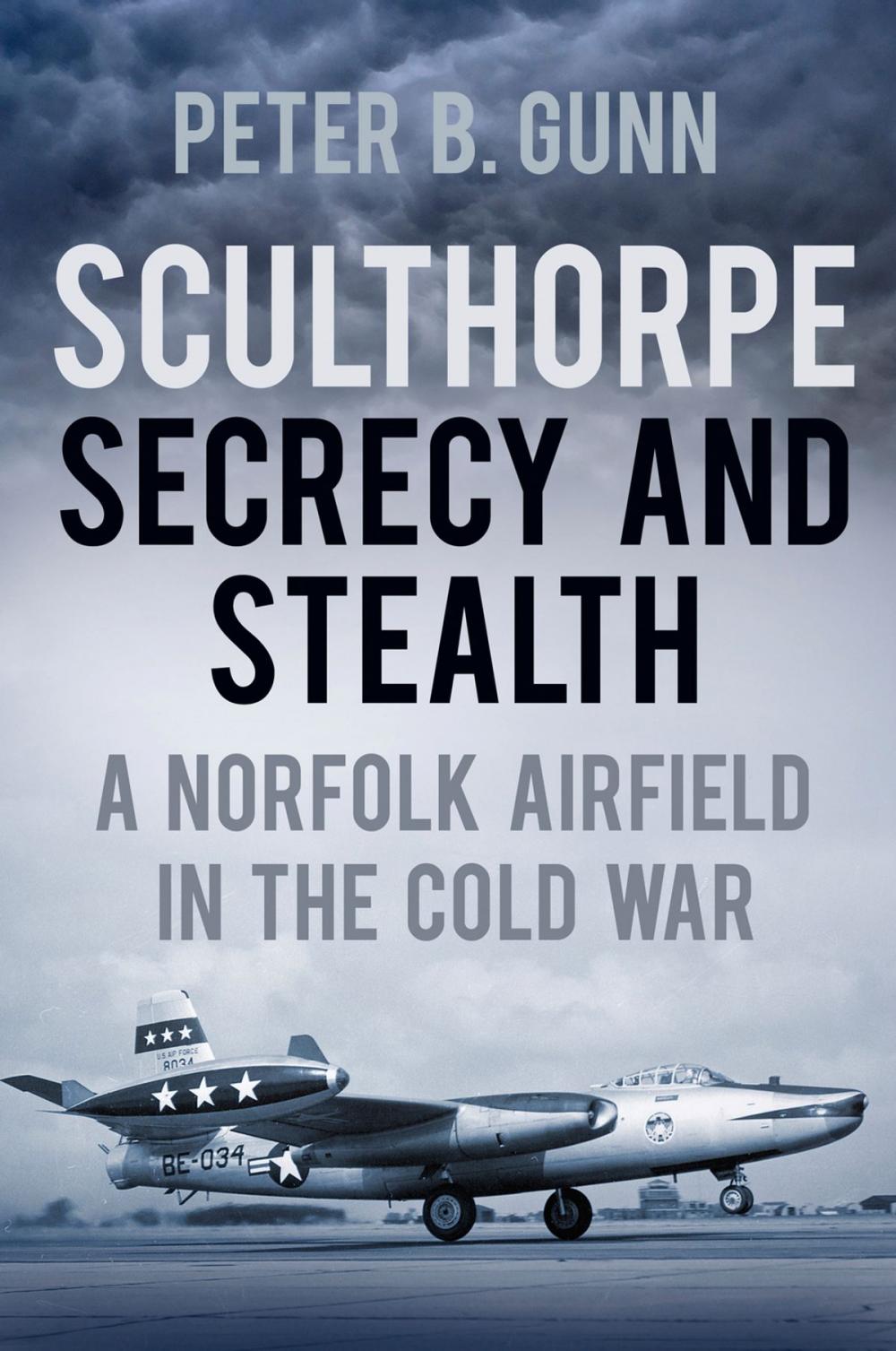 Big bigCover of Sculthorpe Secrecy and Stealth