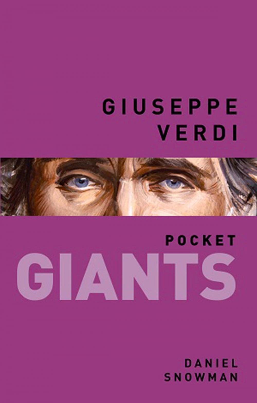 Big bigCover of Giuseppe Verdi