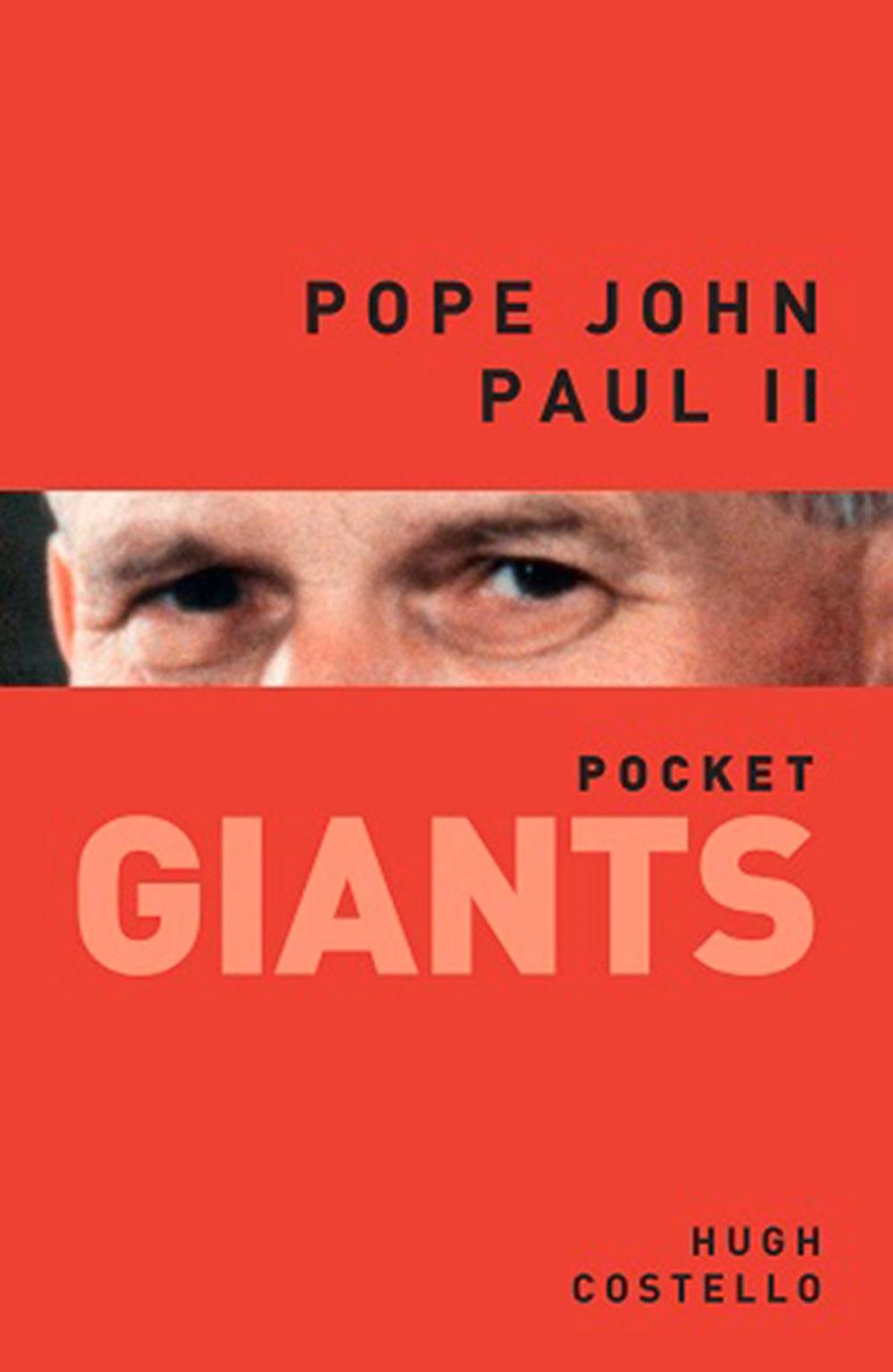 Big bigCover of Pope John Paul II